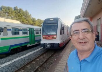 Mandas, partono i treni a idrogeno: tra un mese l’avvio ufficiale dei lavori