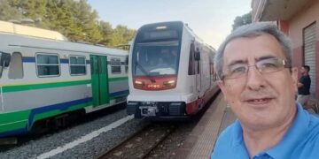 Mandas, partono i treni a idrogeno: tra un mese l’avvio ufficiale dei lavori