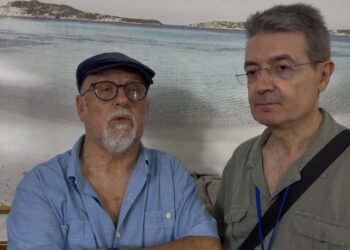 L’appello di Piero Marras per i bambini di Gaza: “Basta morti, è genocidio”