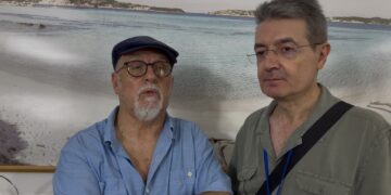 L’appello di Piero Marras per i bambini di Gaza: “Basta morti, è genocidio”