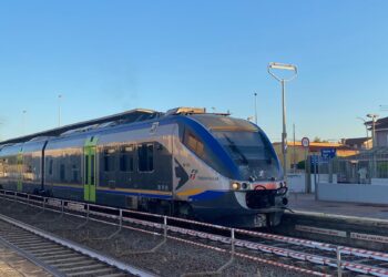 Danneggiata la linea ferroviaria tra Cagliari e San Gavino Monreale, ancora disagi per i viaggiatori