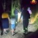 Sadali, 3 adulti e una bambina si perdono nei boschi: soccorsi in piena notte