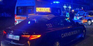 San Gavino Monreale, alla guida ubriaco causa un incidente: 51enne denunciato