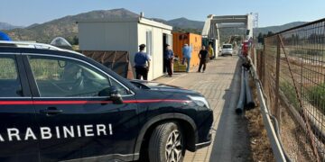Villaputzu, incendio doloso in un cantiere lungo la ex SS 125