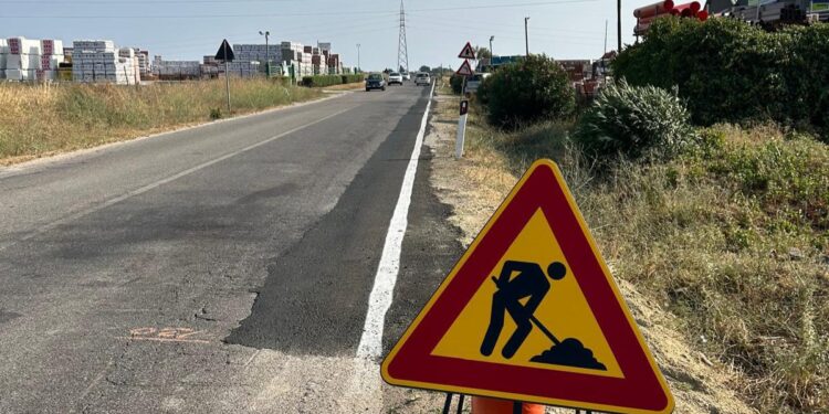 Sp 15 deturpata dagli scavi per il Tyrrhenian Link, la sindaca di Maracalagonis diffida Terna