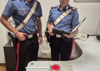 Prima la lite poi la droga, autista 33enne in arresto a Quartucciu