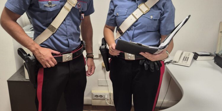 Prima la lite poi la droga, autista 33enne in arresto a Quartucciu