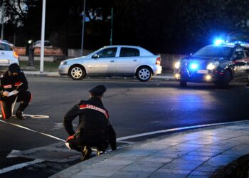 Grave tamponamento a Muravera, motociclista ferito trasportato in ospedale