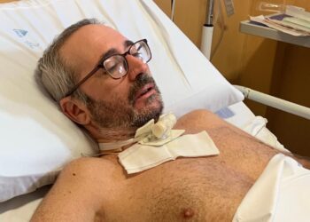 Selargius, in attesa di chiusura endoscopica fistola tracheoesofagea da settimane