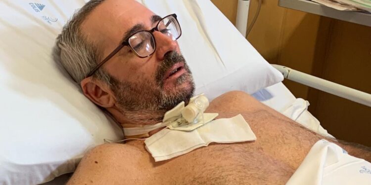 Selargius, in attesa di chiusura endoscopica fistola tracheoesofagea da settimane