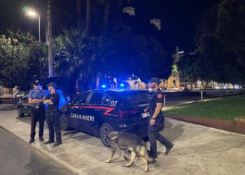 Malamovida a Cagliari, per la prima volta un sabato sera senza criticità: “Merito dei controlli delle forze dell’ordine”