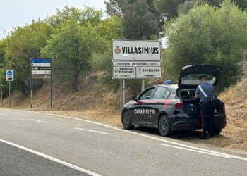 Furto in un supermercato a Villasimius, denunciato un 41enne