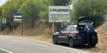 Furto in un supermercato a Villasimius, denunciato un 41enne