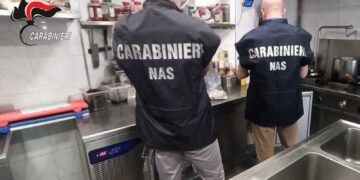 Acqua al piombo e topi morti, i Nas sospendono un ristorante a Portixeddu