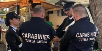 Mancata sicurezza sul lavoro e impiegati in nero, imprenditore denunciato a San Sperate