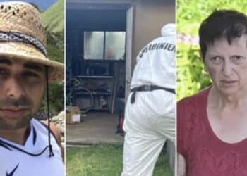 Alessandro Venier, ucciso e fatto a pezzi, la madre: “È mostruoso, sono stata io”