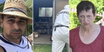 Alessandro Venier, ucciso e fatto a pezzi, la madre: “È mostruoso, sono stata io”