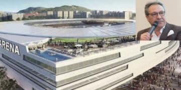 Cagliari, sul nuovo stadio Farris incalza l’assessore Macciotta e rilancia tutte le sue accuse: “Confermate, non smentite”