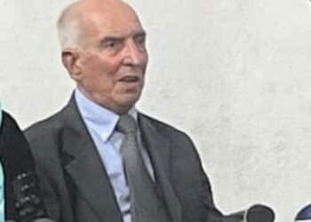 Poesia sarda in lutto, addio al cantadore Bernardo Zizi