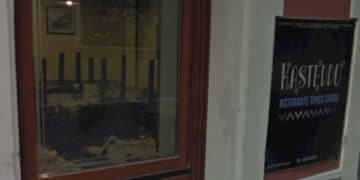 Cagliari, stangata al ristorante Kasteddu di via Barcellona: niente tavolini esterni per 18 mesi