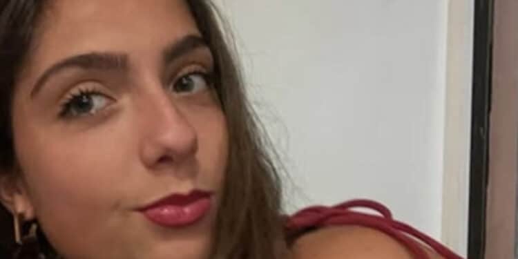 Simona Cinà, si indaga per omicidio colposo: vestiti e alcol sequestrati dai carabinieri