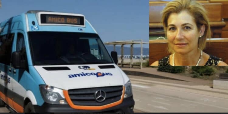 Cagliari, anziana invalida salta visita pneumologica prenotata da un anno: “Niente Amico Bus e nessun taxi, così si nega un diritto”