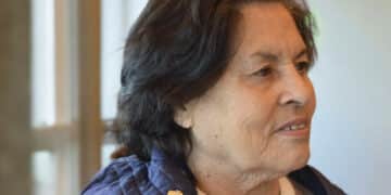 È mancata all’affetto dei suoi cari Maria Pia Deiana