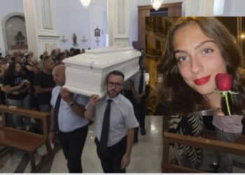 Funerali di Simona Cinà, il sacerdote: “Vogliamo sapere la verità”