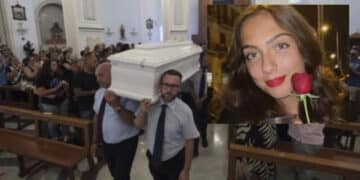Funerali di Simona Cinà, il sacerdote: “Vogliamo sapere la verità”