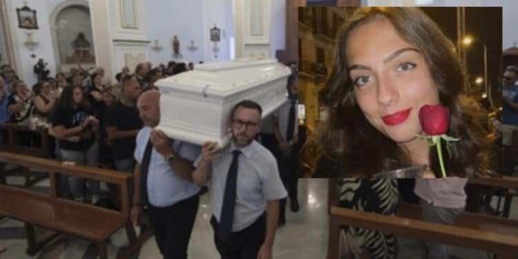 Funerali di Simona Cinà, il sacerdote: “Vogliamo sapere la verità”