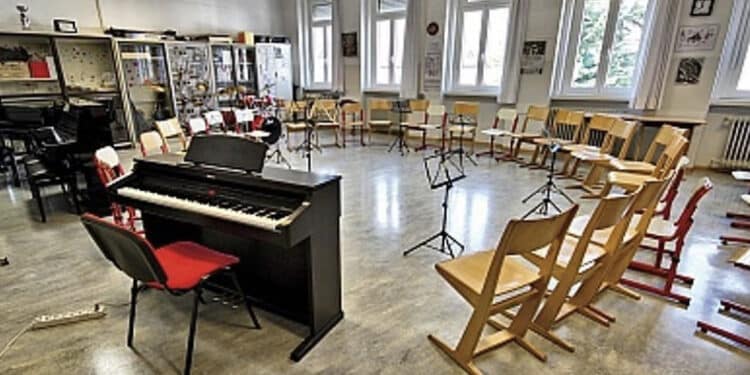 Cagliari, individuate le prime risorse per la riqualificazione della Scuola Civica: stanziati 150.000 euro per l’insonorizzazione dello stabile