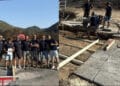 Villasimius, gli imprenditori si coalizzano e aiutano i colleghi che hanno perso tutto nell’incendio a Punta Molentis