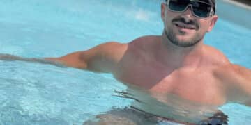 Lutto a Narcao, muore a causa di una lunga malattia a 35 anni Massimo Secci: “Riposa in pace gigante gentile”