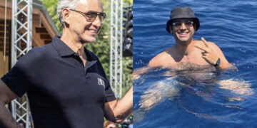 Paura del botulino per il figlio di Andrea Bocelli: mal di pancia e nausea dopo un panino mangiato al chiosco di Porto Cervo