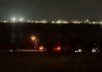 Quartu, giochi con il fuoco in spiaggia: “Punta Molentis non ha insegnato niente”