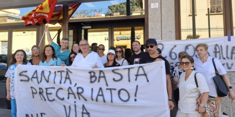 Liquidati dopo l’emergenza covid, Oss del Sulcis Iglesiente, di Sassari e del Brotzu attendono ancora una risposta sulla stabilizzazione
