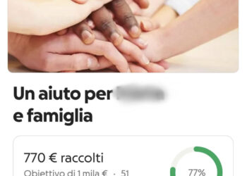 Assemini, mamma di tre bimbi perde il portafoglio con lo stipendio appena prelevato: donati in 2 giorni 700 euro
