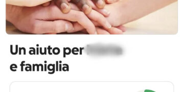 Assemini, mamma di tre bimbi perde il portafoglio con lo stipendio appena prelevato: donati in 2 giorni 700 euro