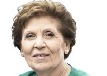 È mancata all’ affetto dei suoi cari Maria Guercio