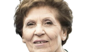 È mancata all’ affetto dei suoi cari Maria Guercio