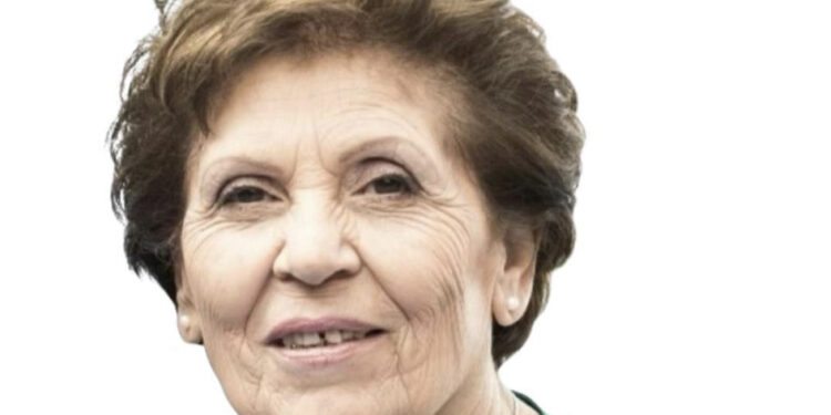 È mancata all’ affetto dei suoi cari Maria Guercio