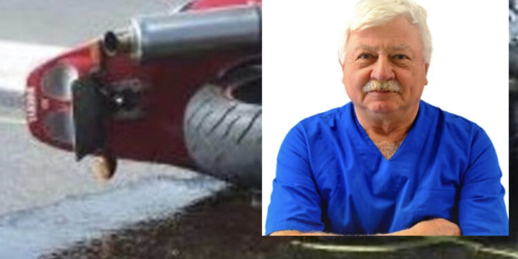 Tragico incidente sulla provinciale 15: morto un dentista di 70 anni