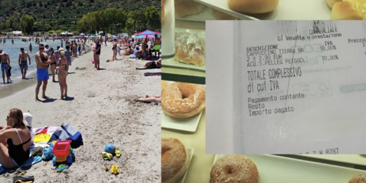 “Cagliari sempre più a misura di turisti, non di cittadini”: il caro vita svuota le tasche dei sardi