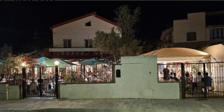 Capoterra, dieci furbetti mangiano e vanno via senza pagare: “ La notte siamo un luogo di frontiera”