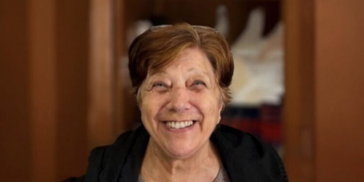 È mancata all’affetto dei suoi cari Luisella Murenu nota Lella