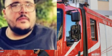 Quercia viene colpita da un fulmine e cade su un’auto: morto un 29enne