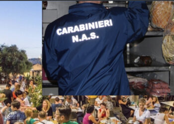 Pula, maxi sequestro dei NAS in un ristorante: 80 kg di carne suina priva di certificazione sanitaria