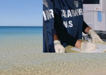 Domus de Maria, cibo non tracciato e scarsa igiene del personale: scattano le sanzioni dei NAS per uno stabilimento balneare