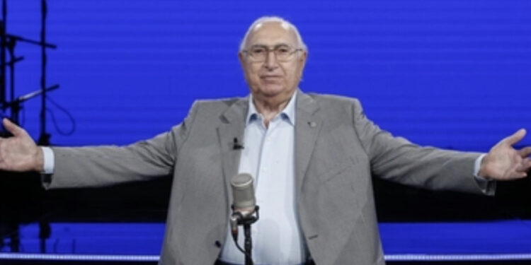 Muore Pippo Baudo, è stata la star della televisione in Italia