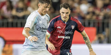 Cagliari-Entella, i rossoblù vincono solo ai rigori ad oltranza contro una neopromossa in B